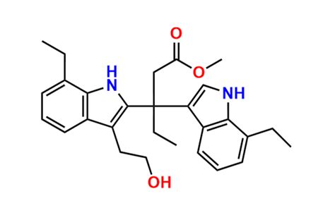 Etodolac Impurity 4 | CAS No- NA | NA