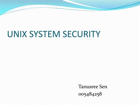 Image result for Unix Security