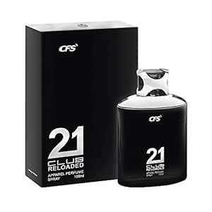 Buy CFS 21 Club Reloaded 100ml Online at Low Prices in India - Amazon.in