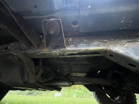 Image result for Rusty Frame Repair