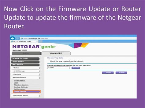 Image result for Firmware Update Netgear AC1900
