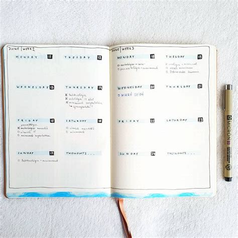 Image result for Simple Bullet Journal