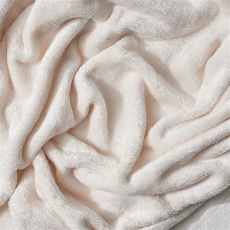 Buy Luxury Plush Flannel Single Blanket from Home Centre at just INR 1699.0