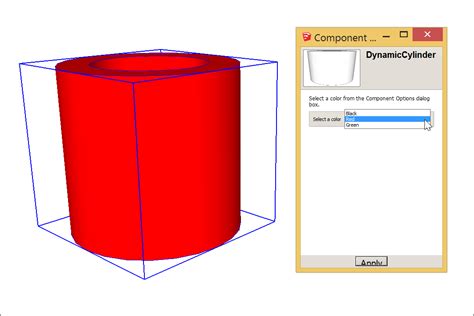 Dynamic Component Drawer Making 的图像结果