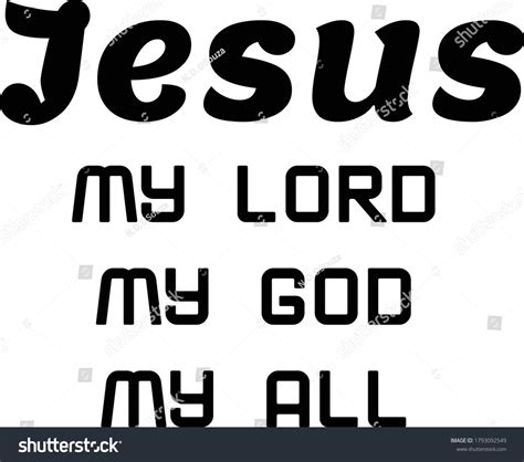 Jesus Is My Everything Quotes