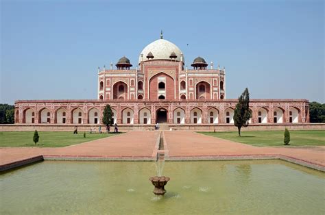 HUMAYUN'S TOMB - DELHI Review, HUMAYUN'S TOMB - DELHI India ...