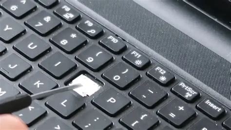 How to Fix Stuck Keyboard Key 的图像结果