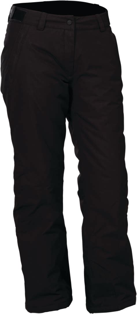 Castle X Bliss Women's Snow Pants, Black, Assorted Sizes | Canadian Tire