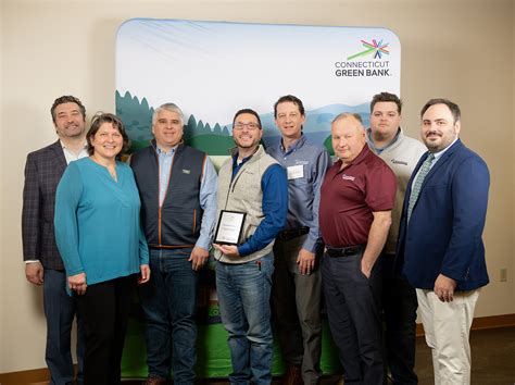 Connecticut Green Bank Presents 2024 Awards - CT Green Bank ...