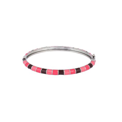 Lychee Pop Rock Candy Bracelet – MINA Jaipur