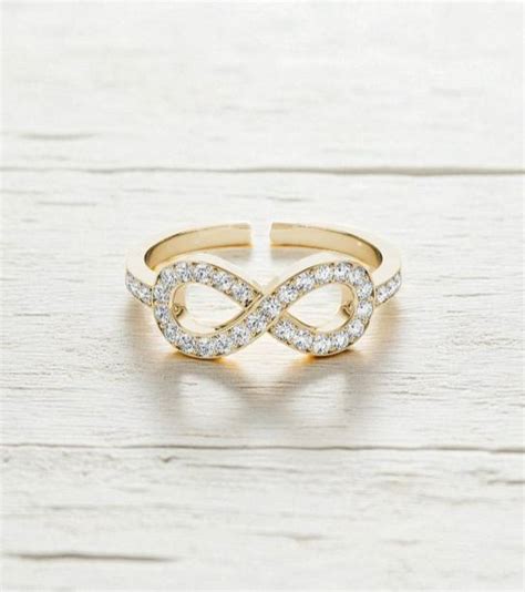 Infinity Ring - Buy Infinity Ring online at Best Prices in India ...