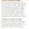 What is the main objective of making ‘right against exploitation,’ a ...