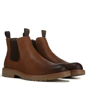 Perry Ellis Portfolio Men's Laso Chelsea Casual Boot | Famous Footwear