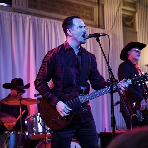 Sparky Parker Band at Shady Acres Saloon, Shady Acres Saloon, Houston ...