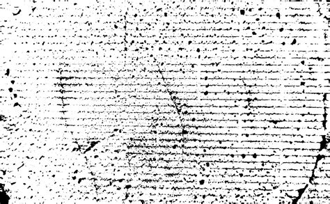 Czarno-białe zdjęcie pękniętej ściany grunge tekstura grungy efekt ...