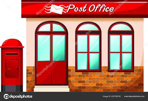 Indian Post Office Clipart
