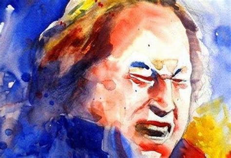 Poster The Legend Nusrat Fateh Ali Khan sl-13855 (Wall Poster, 13x19 ...