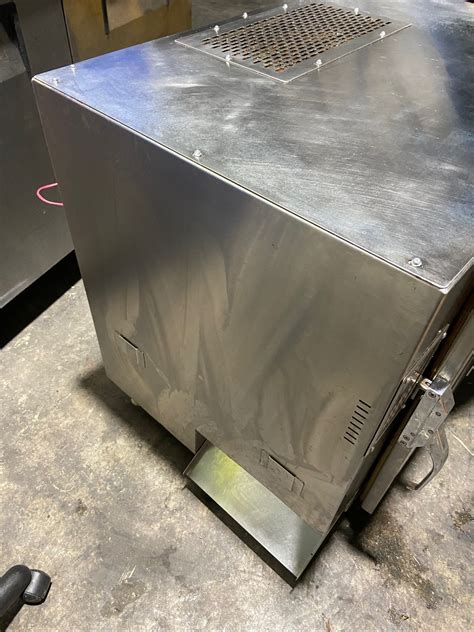 AUTOFRY MTI-40C 5.5 GALLON DOUBLE BASKET AUTOMATIC VENTLESS DEEP FRYER ...