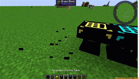 Image result for Minecraft Extended Crafting Mod