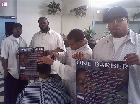 ONE BARBER > North Carolina Barber Shops in NC - hair shops including ...