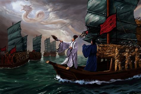 草船借箭的两手准备，诸葛亮瞒过世人两千年，却没瞒得住曹操 草船借箭是大家耳熟能详的三国典故。