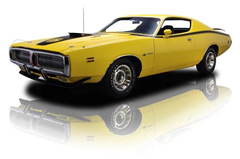 1971 Dodge Charger | American Muscle CarZ