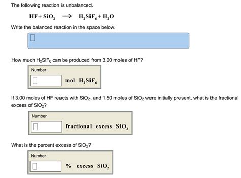 Image result for HF SiO2
