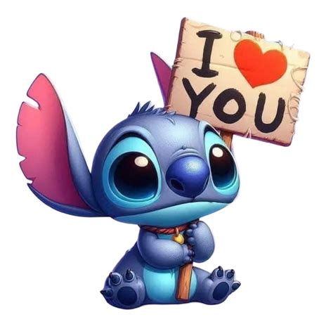 AI Lilo And Stitch Png Images