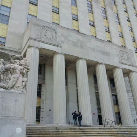 Bronx Civil Court - Courthouse in Bronx