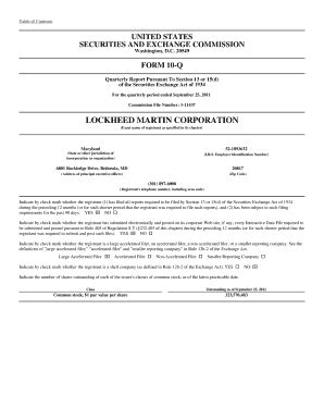 Fillable Online Quarterly Report Pursuant To Section 13 or 15(d) of the ...