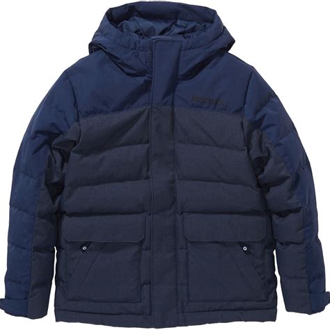Marmot Fordham Down Jacket - Boys' - Kids
