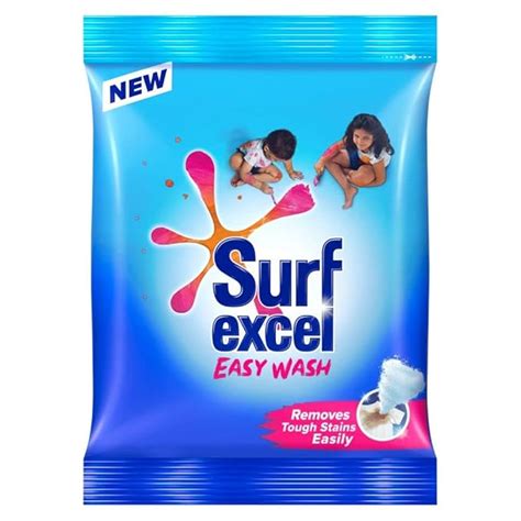 Surf Excel Easy Wash Detergent Powder - 3 kg : Amazon.in: Health ...