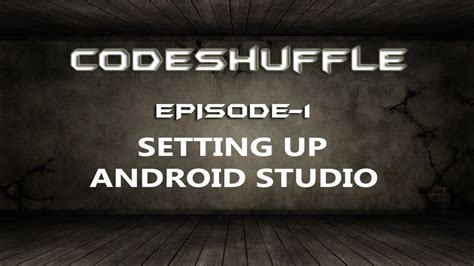 Image result for Installing and Setting Up Android Studio