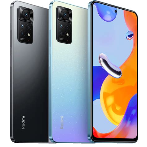 Redmi Note 11 Pro 的图像结果