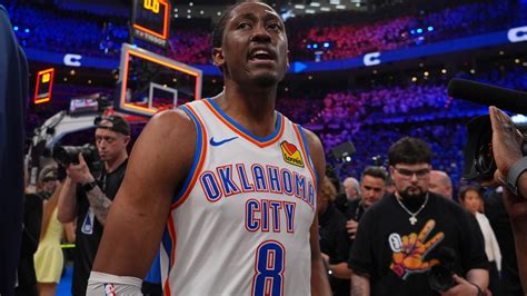 OKC’s Jalen Williams and Shai Gilgeous-Alexander enter NBA Finals lore ...