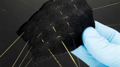 ETH Zurich Unveils SonoTextiles That Turn Fabric Into Acoustic Smart ...
