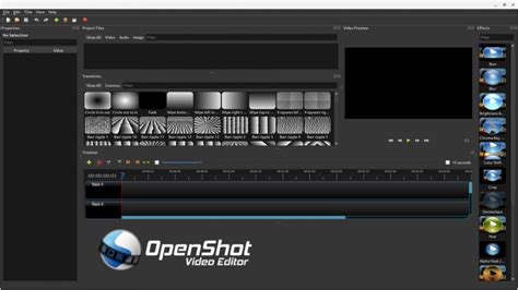 Image result for OpenShot Linux