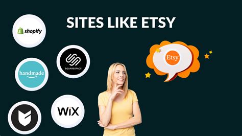 Sites Like Etsy: 10 Alternatives for Artisans and Crafters - Thrive on Etsy