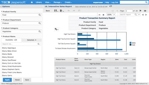 Open Source BI Reporting Tools 的图像结果
