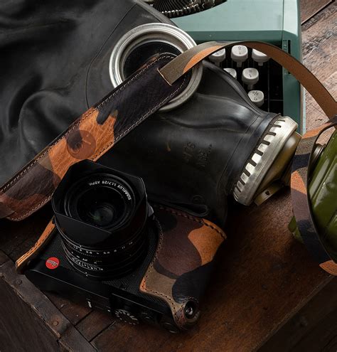 Angelo Smaldore | leather half cases | leica leather half cases | hand ...