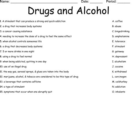 Image result for Substance Recovery Worksheets