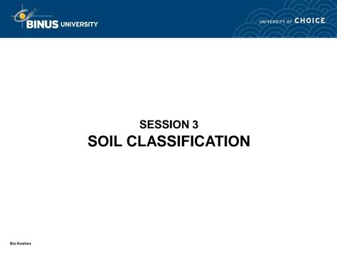 Soil Classification Lecture 的图像结果