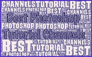 Image result for Photoshop Channels Tutorial