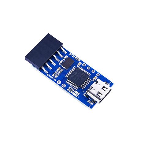 7Semi ST-LINK V2/V2.1 USB-C Debugger Programmer for STM32 MCUs