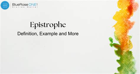 Famous Examples Of Epistrophe To Enhance Your Writing