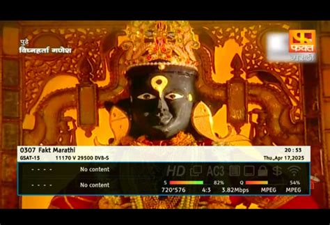 Marathi-Channels on DD Free dish