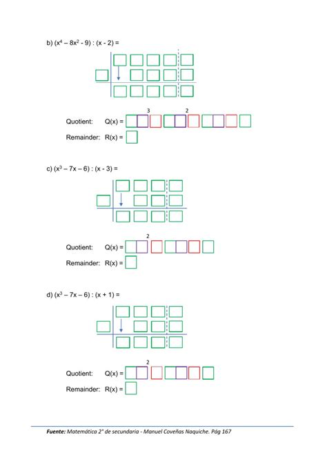 Image result for Divide Polynomials Using Synthetic Division
