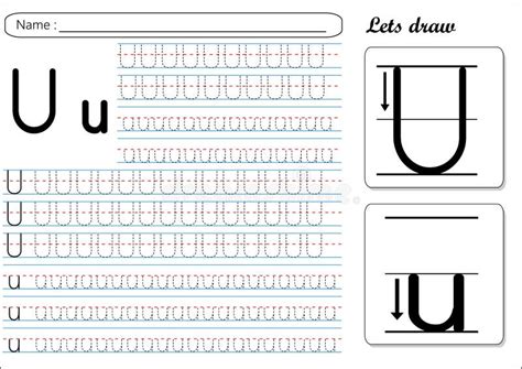 Letter Uu 的图像结果