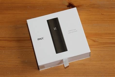 PAX2 Produkttest – Vaporisieren ist gesünder als rauchen - Marihuana