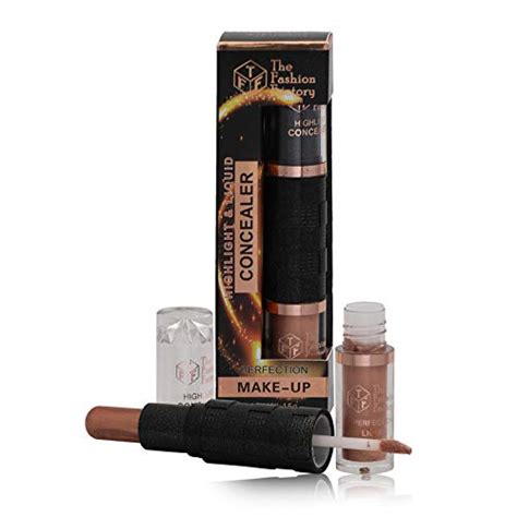 Buy The Fashion Factory 2 In 1 Highlighter & Liquid Concealer 15g ...